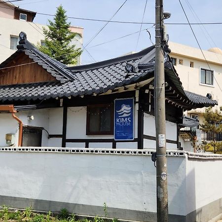 Kims House Andong Villa Buitenkant foto