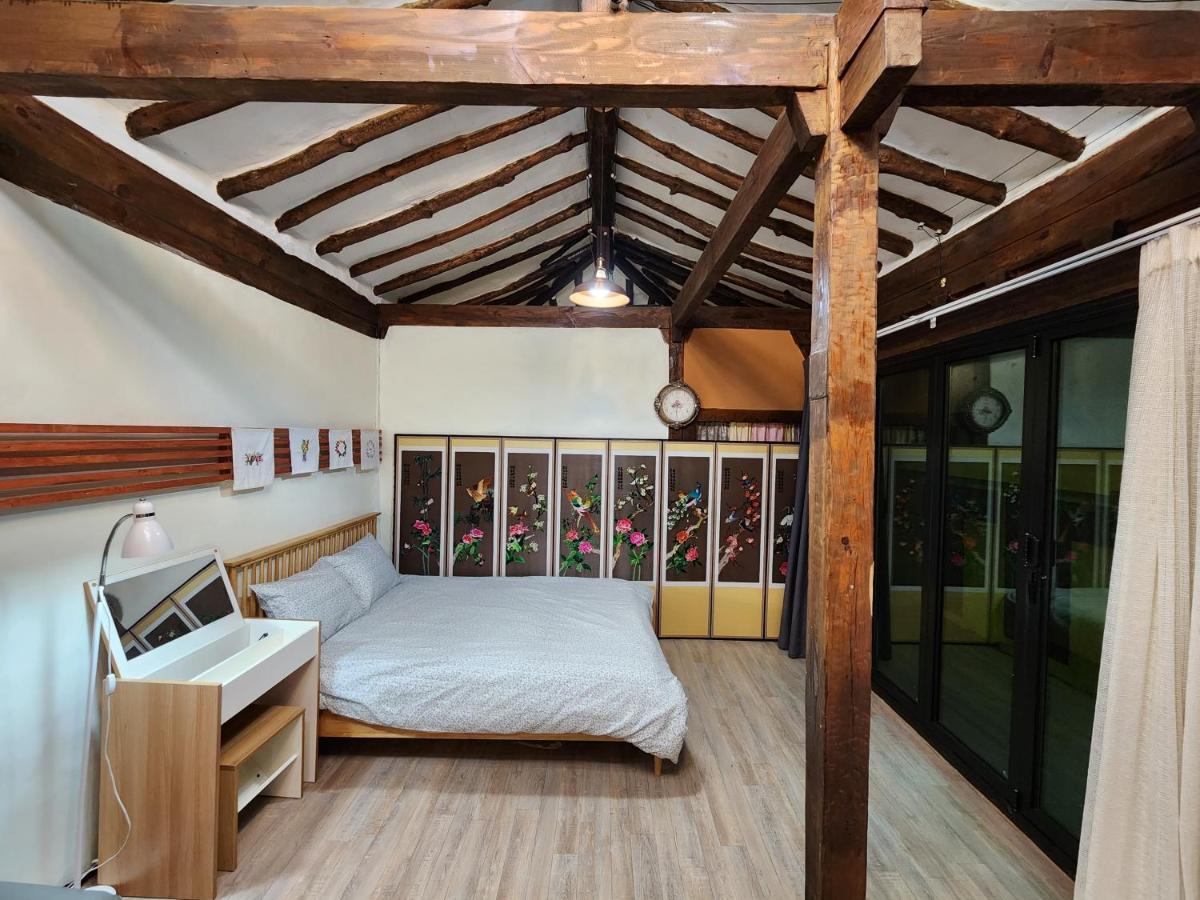 Kims House Andong Villa Buitenkant foto
