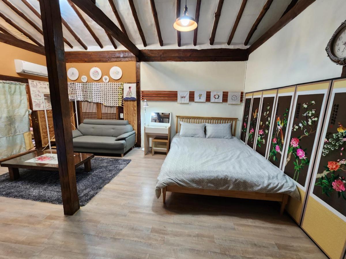 Kims House Andong Villa Buitenkant foto