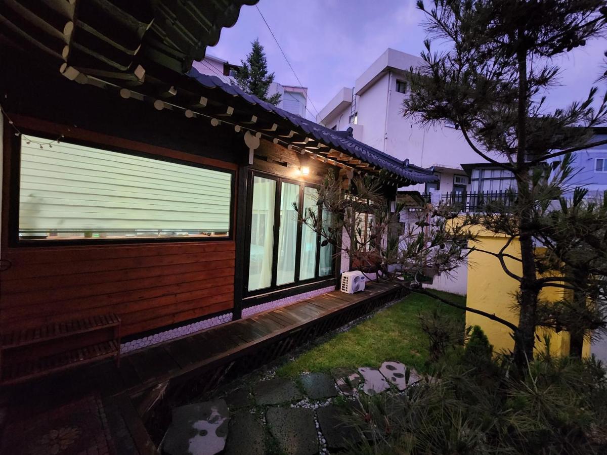 Kims House Andong Villa Buitenkant foto