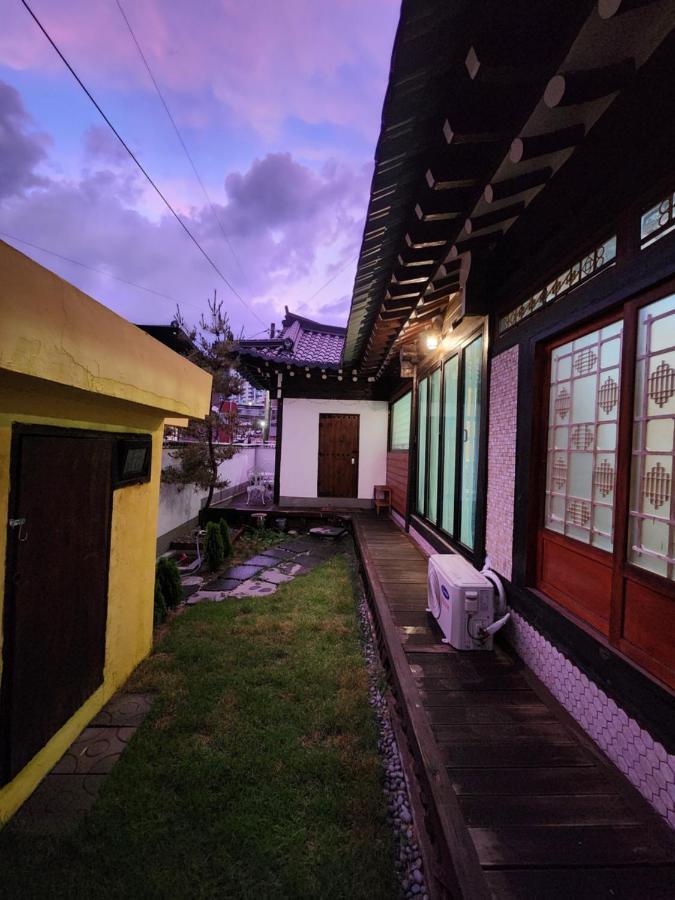 Kims House Andong Villa Buitenkant foto