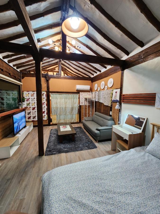 Kims House Andong Villa Buitenkant foto