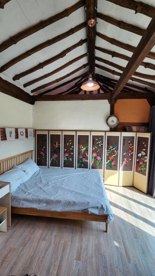 Kims House Andong Villa Buitenkant foto