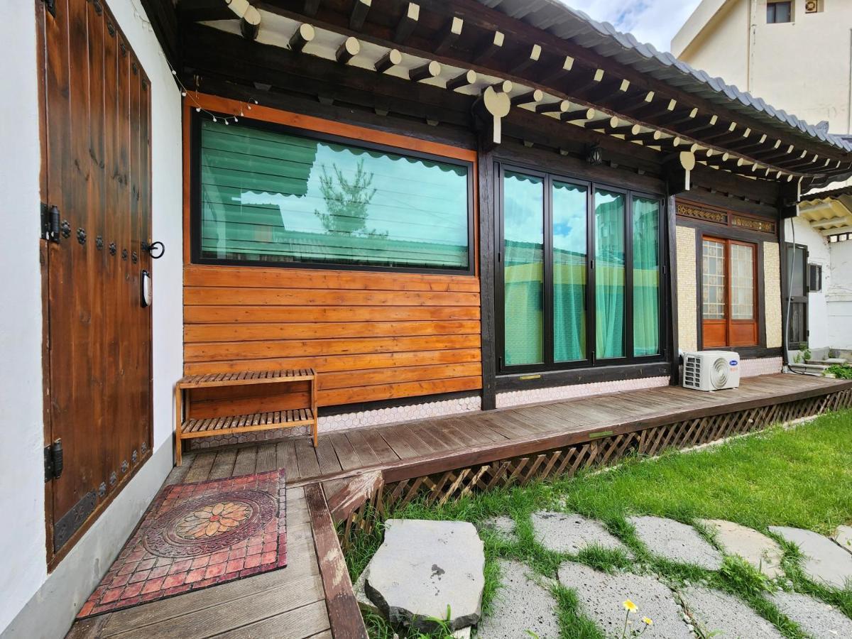 Kims House Andong Villa Buitenkant foto