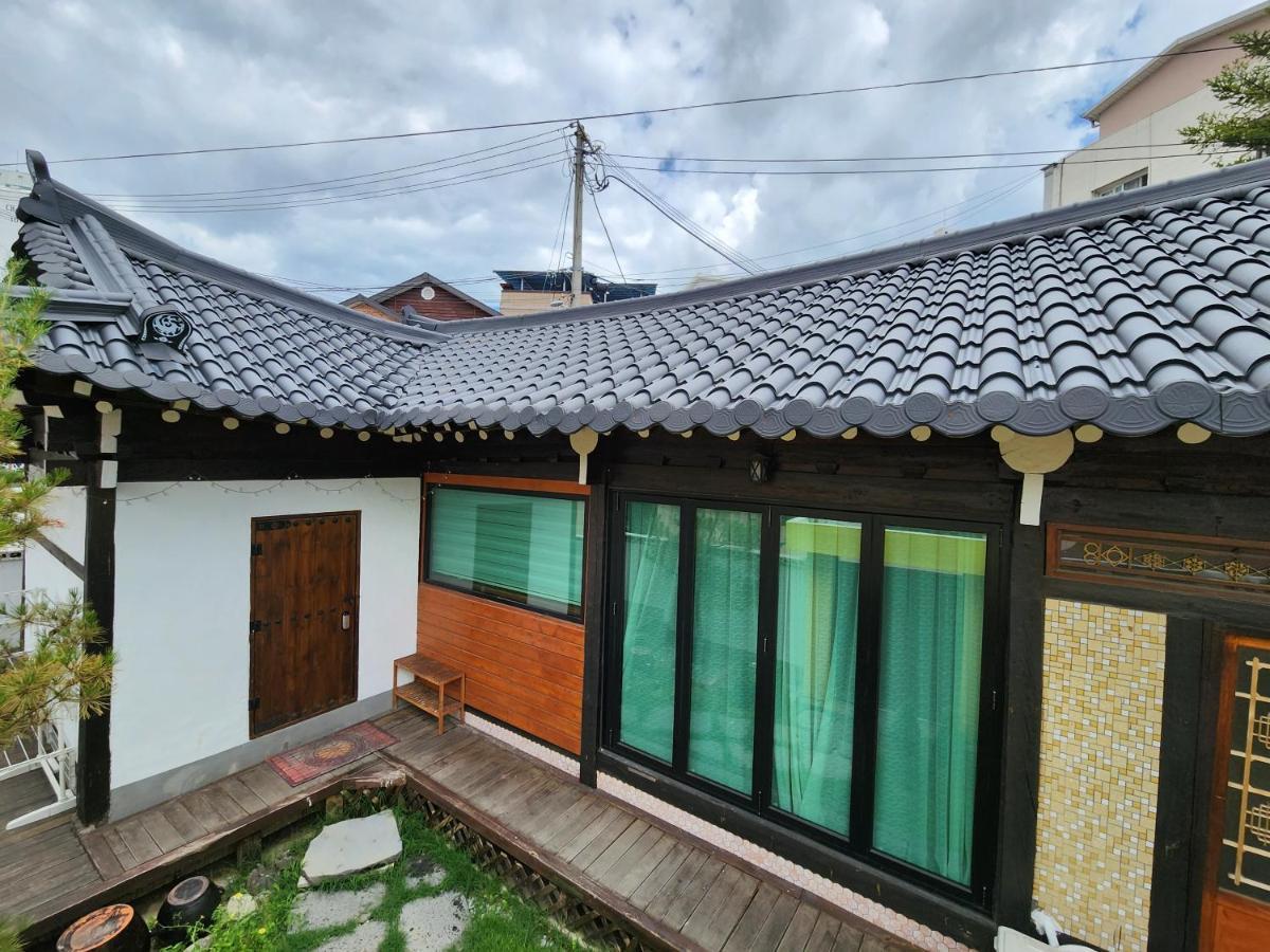Kims House Andong Villa Buitenkant foto